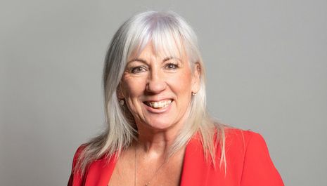 Minister at the Department for Energy Security and Net Zero, Amanda Solloway.
