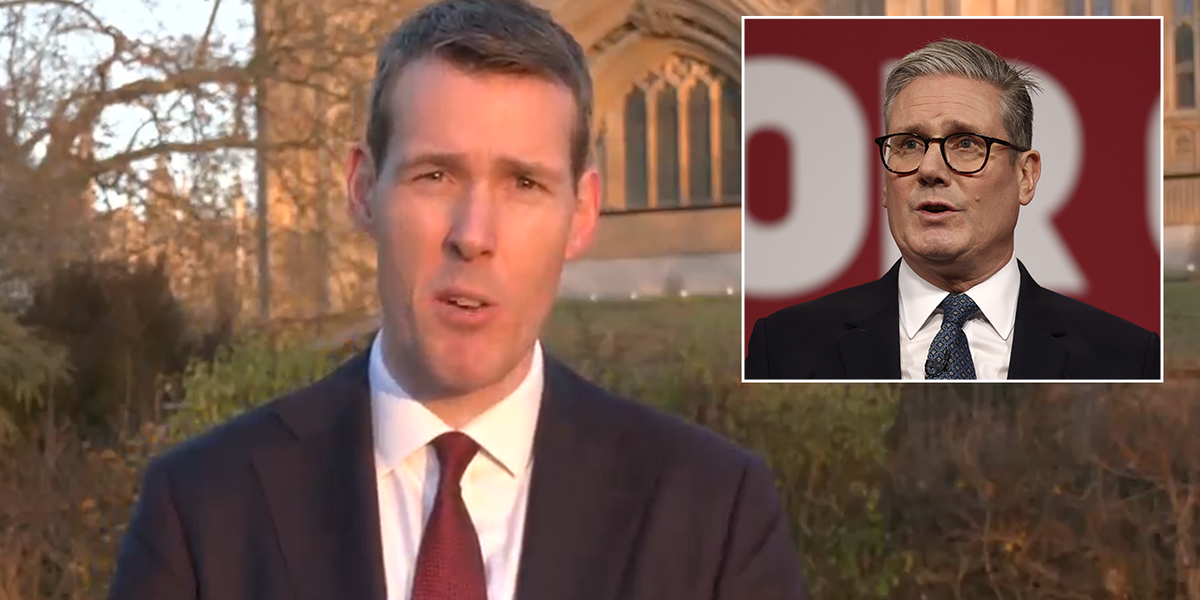NextImg:Politics news: Minister insists Starmer’s housing targets ‘not arbitrary’, but putting a number on net migration would be