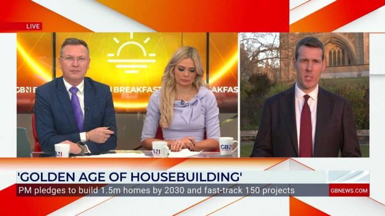 'If a Tory said that, they'd be called RACIST!' Badenoch takes swipe at Starmer over 007 joke