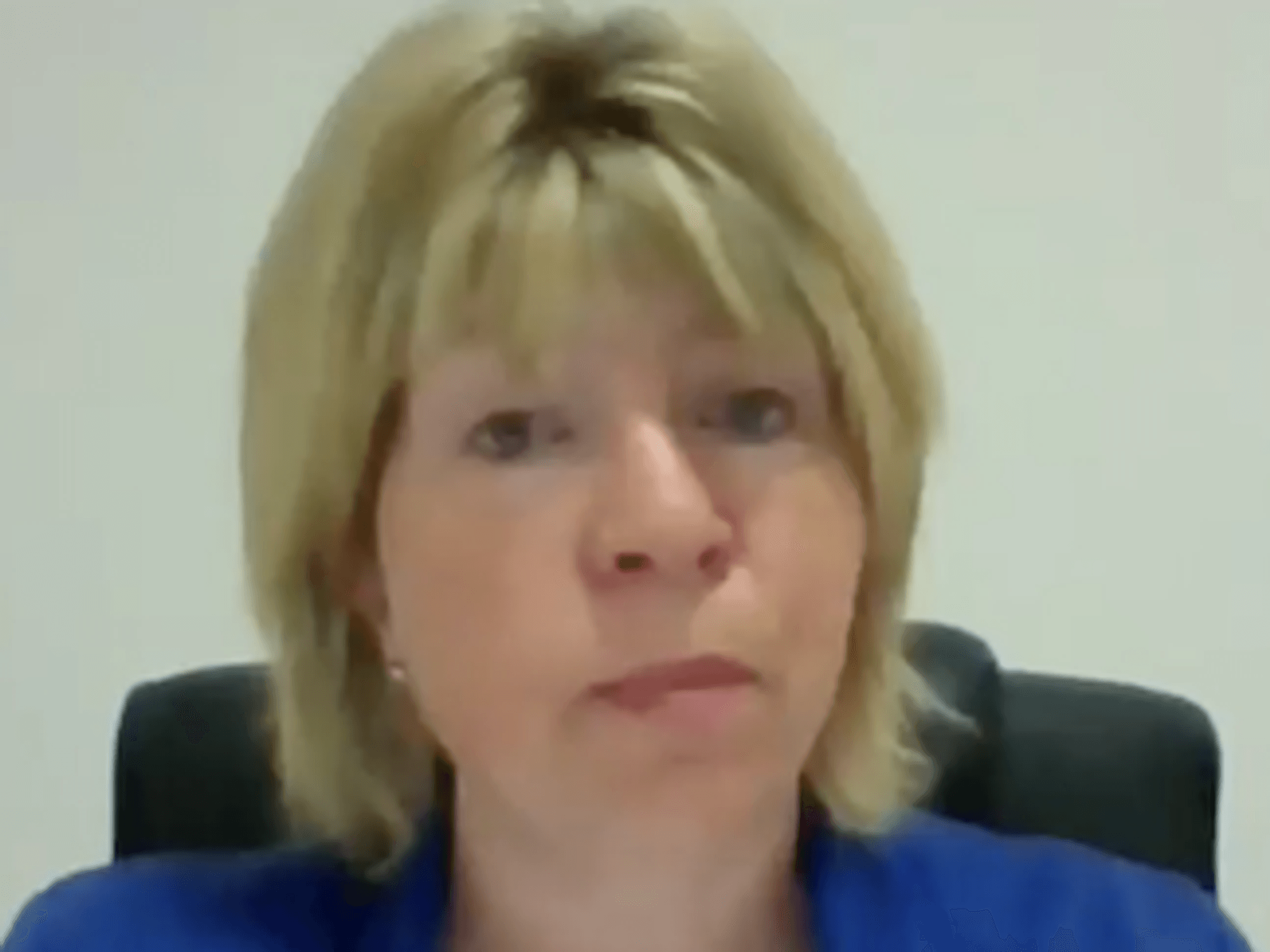 Minister Maria Caulfield