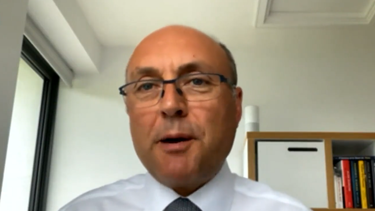 Minister throws weight behind GB News’ Don’t Kill Cash campaign as Treasury vows to protect access