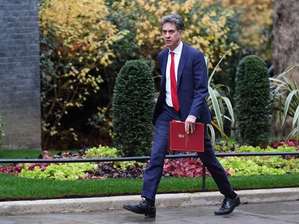 Minister