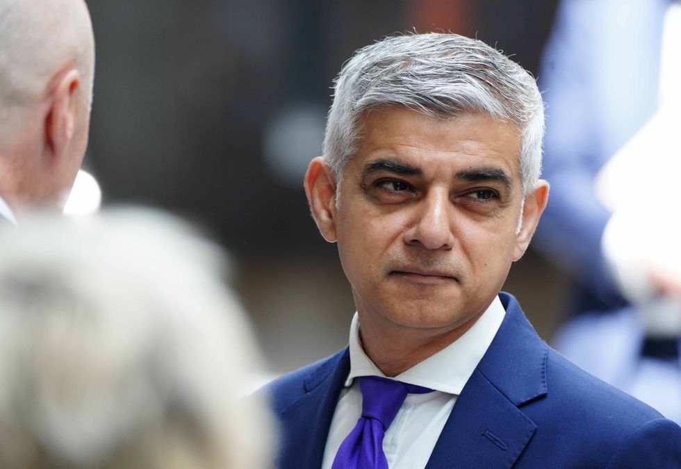 Ministers called for Sadiq Khan to be stripped of his policing powers