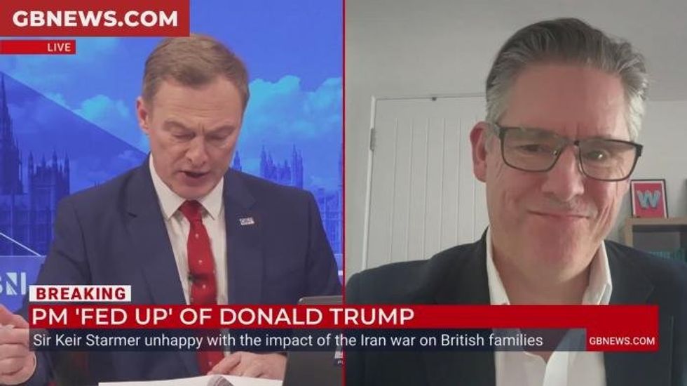 Britons blame 'Donald Trump tax' for soaring household energy costs