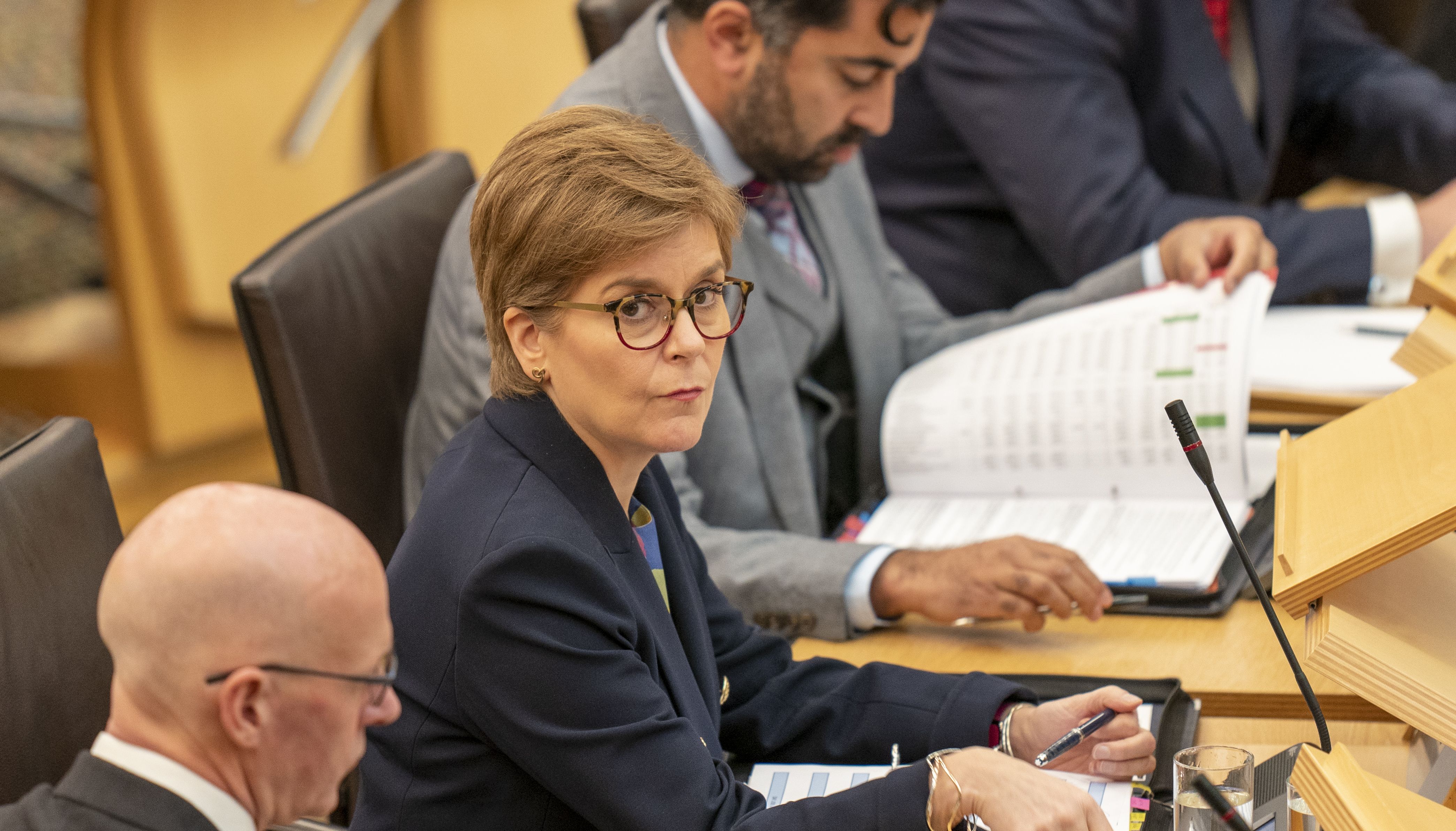 Ministers fear the consequences of the law for the rest of the UK