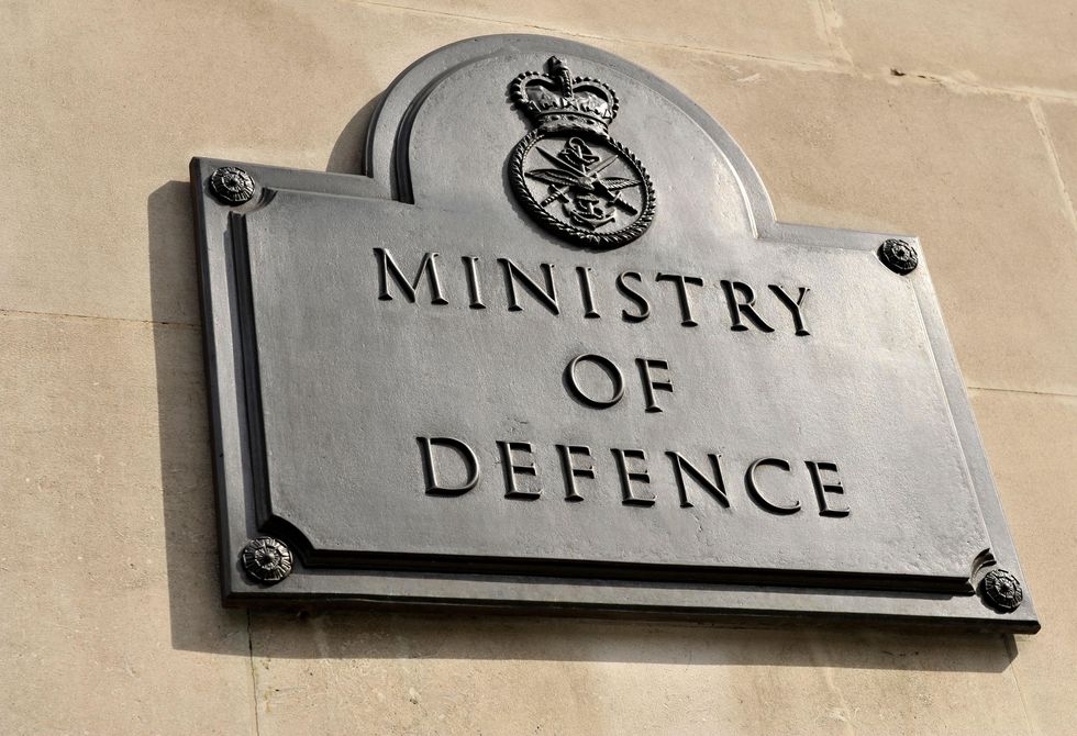 Ministry of Defence