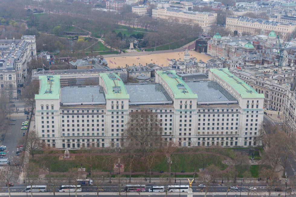 Ministry of Defence