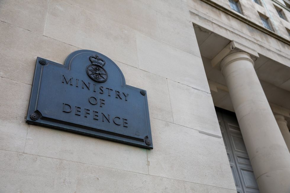 Ministry of Defence
