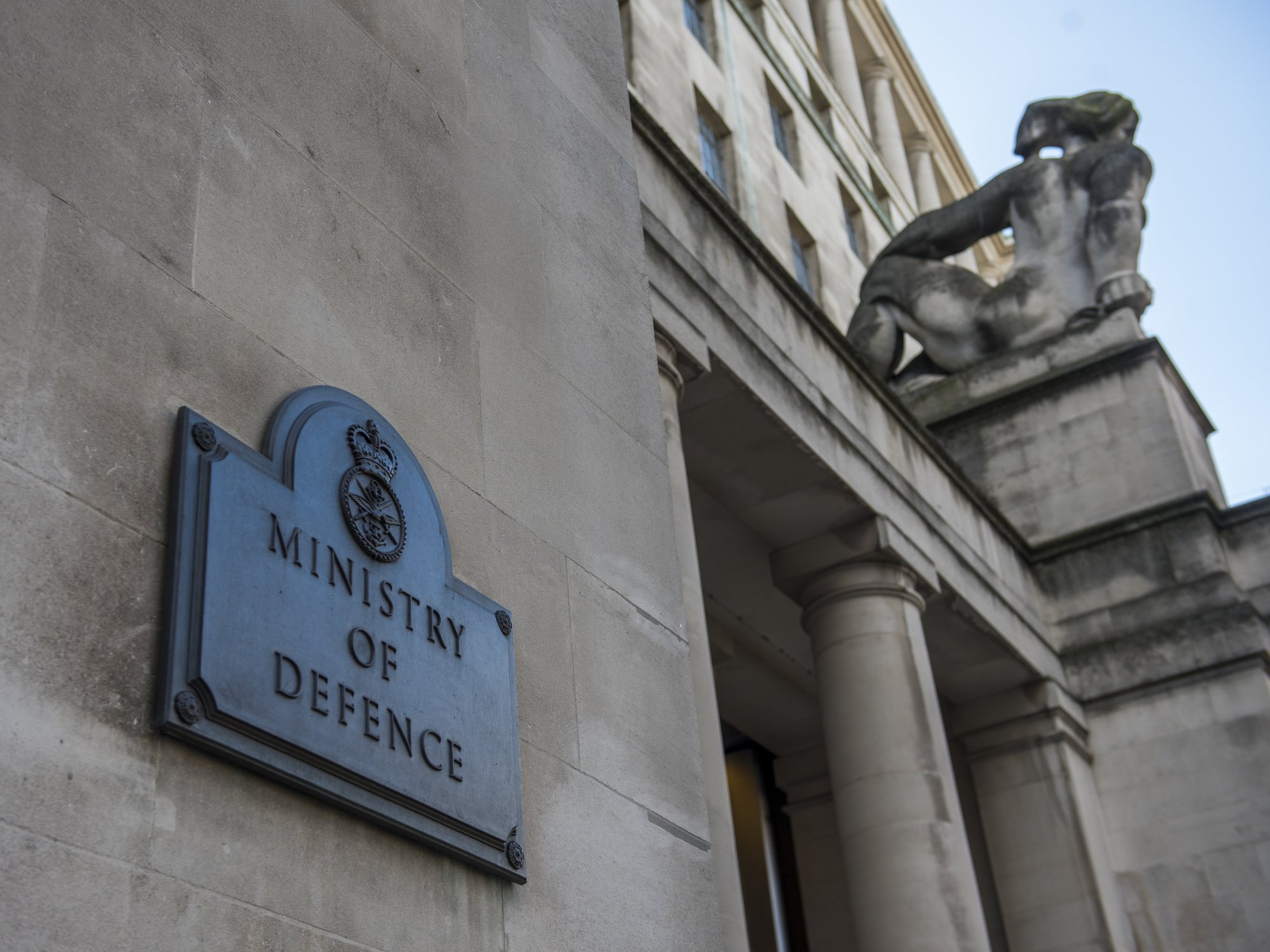 Ministry of Defence