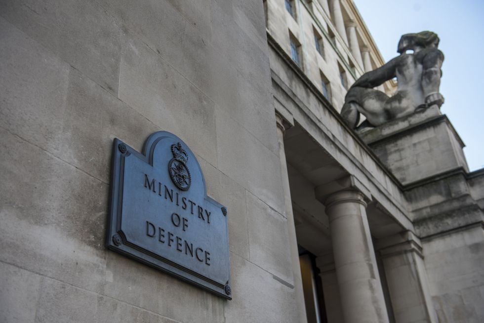 Ministry of Defence