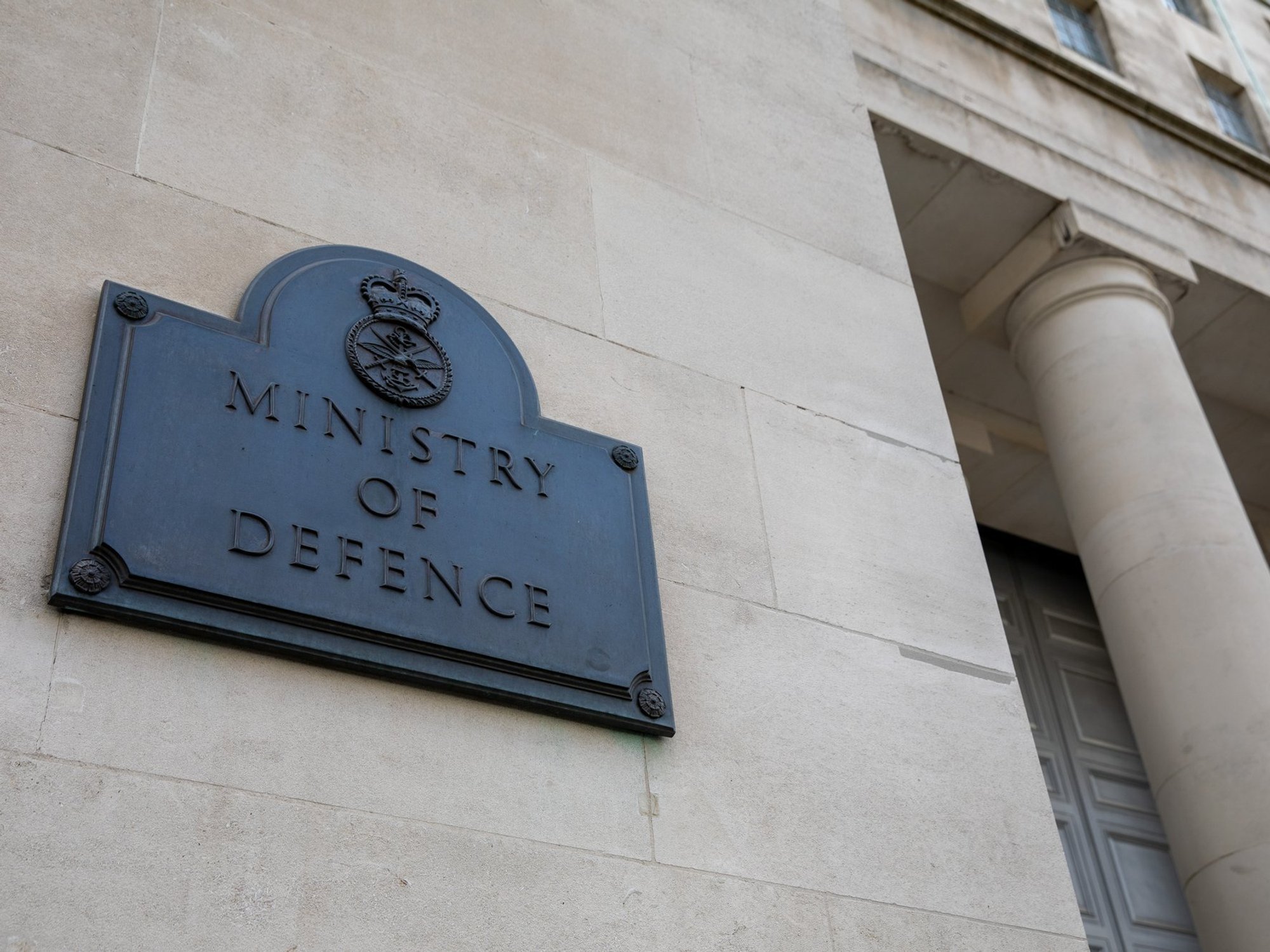 Ministry of Defence