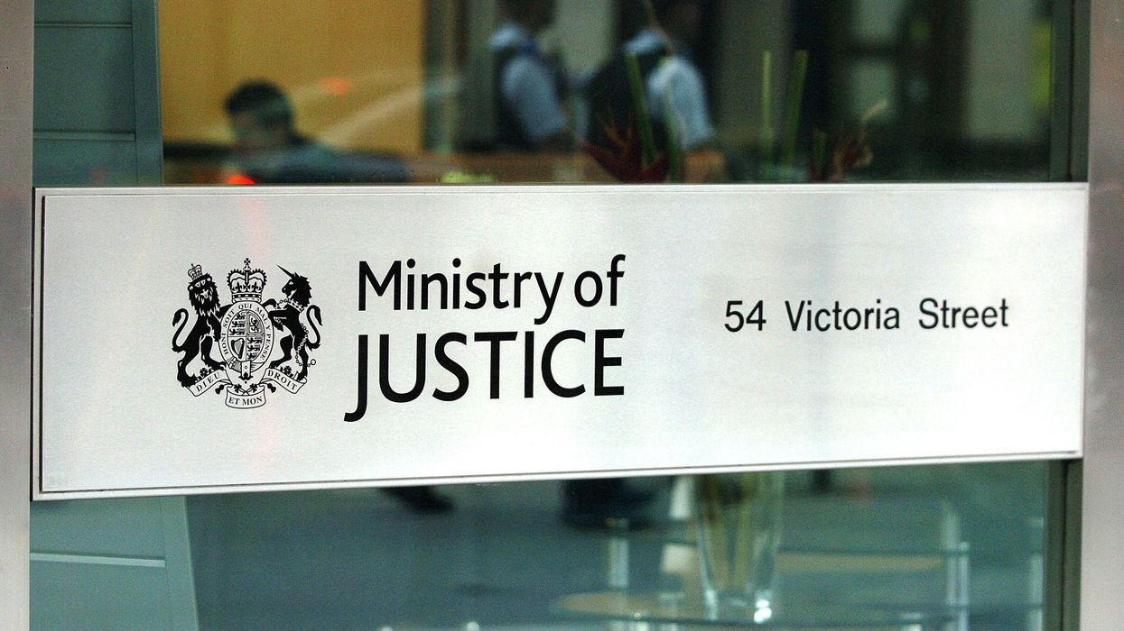 Ministry of Justice