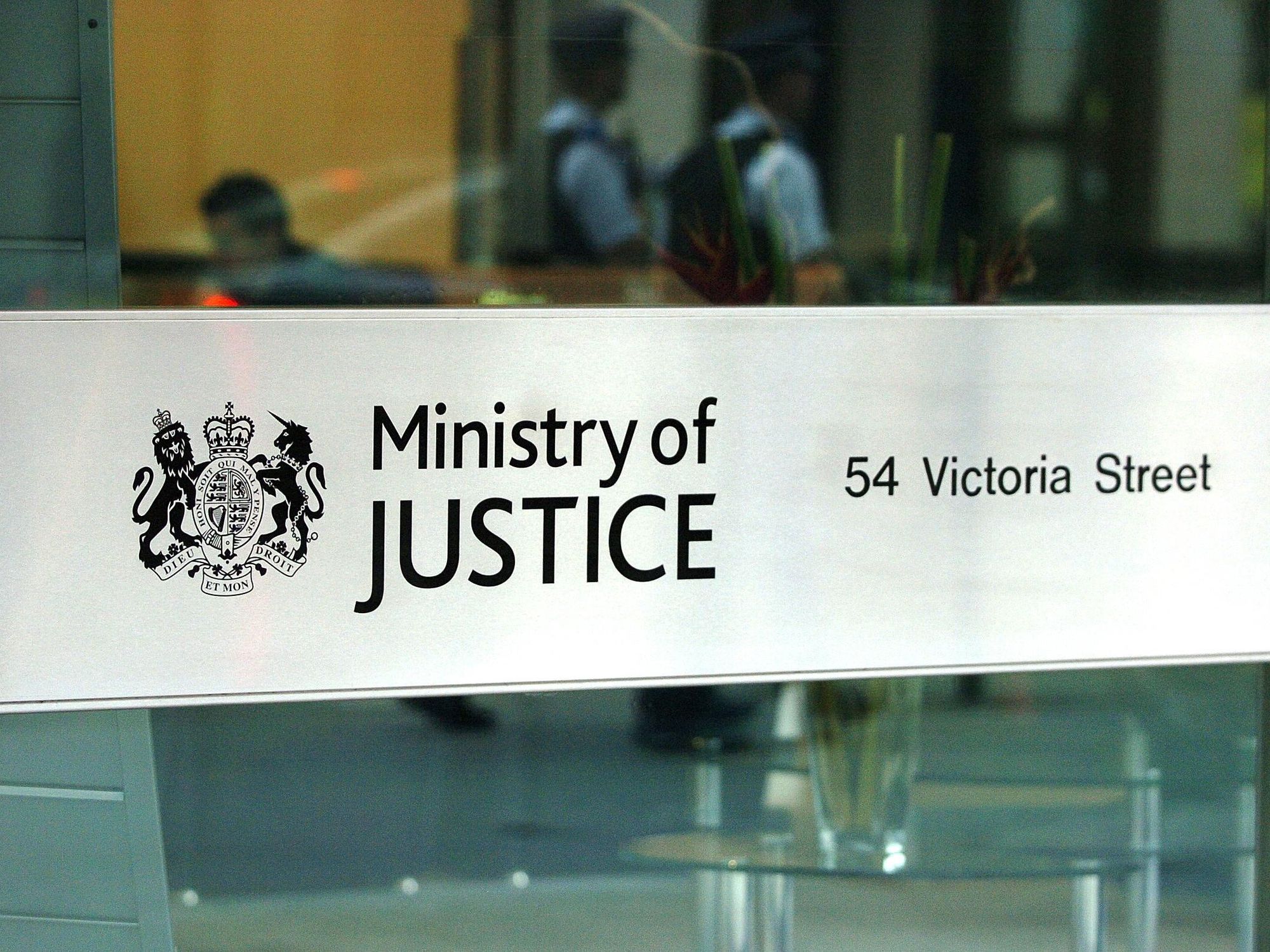 Ministry of Justice