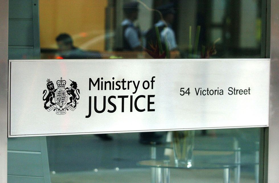 Ministry of Justice