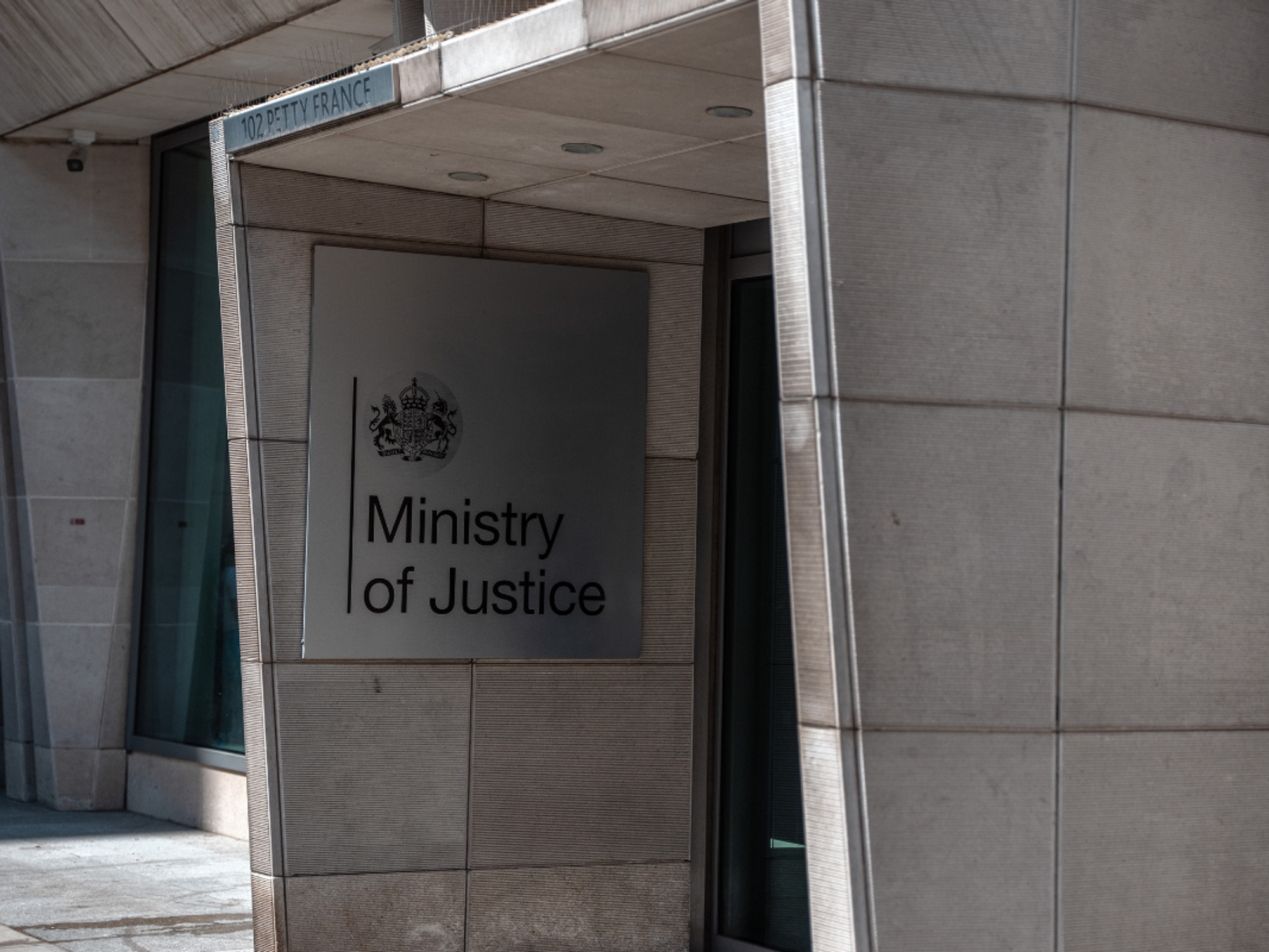 Ministry of Justice