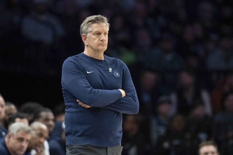 Minnesota Timberwolves head coach Chris Finch's side will now play tomorrow instead