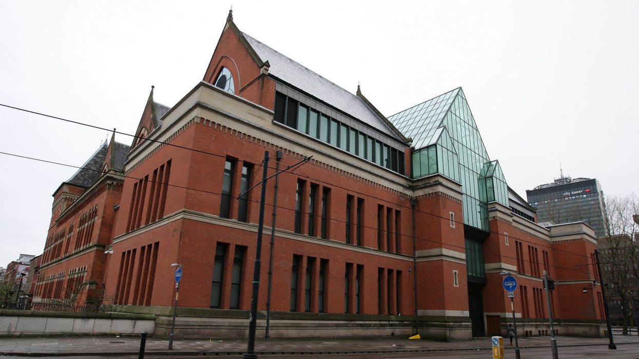 Minshull Street Crown Court