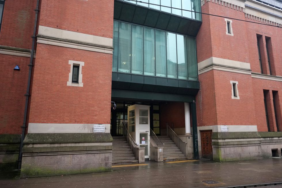 Minshull Street Crown Court