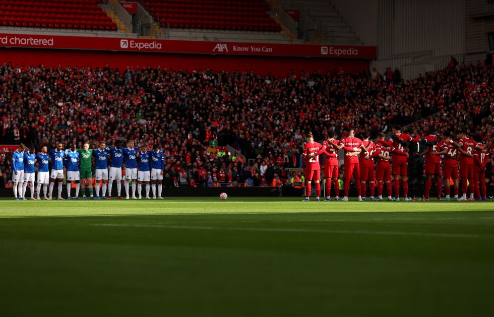 Minute silence