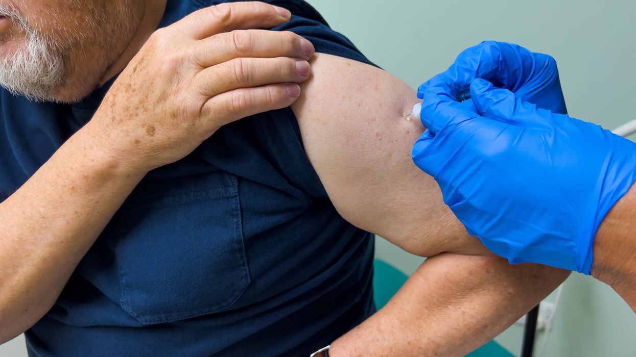 Miracle drug found to 'stop aging process' in huge scientific breakthrough