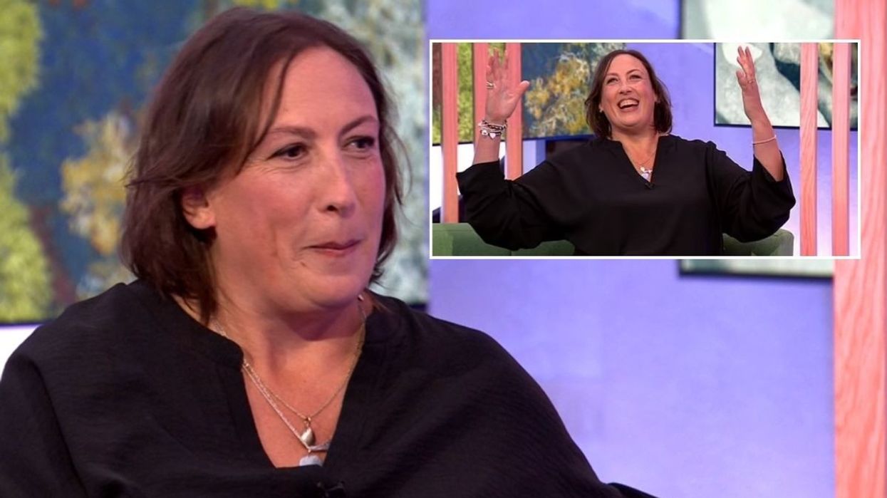 Miranda Hart