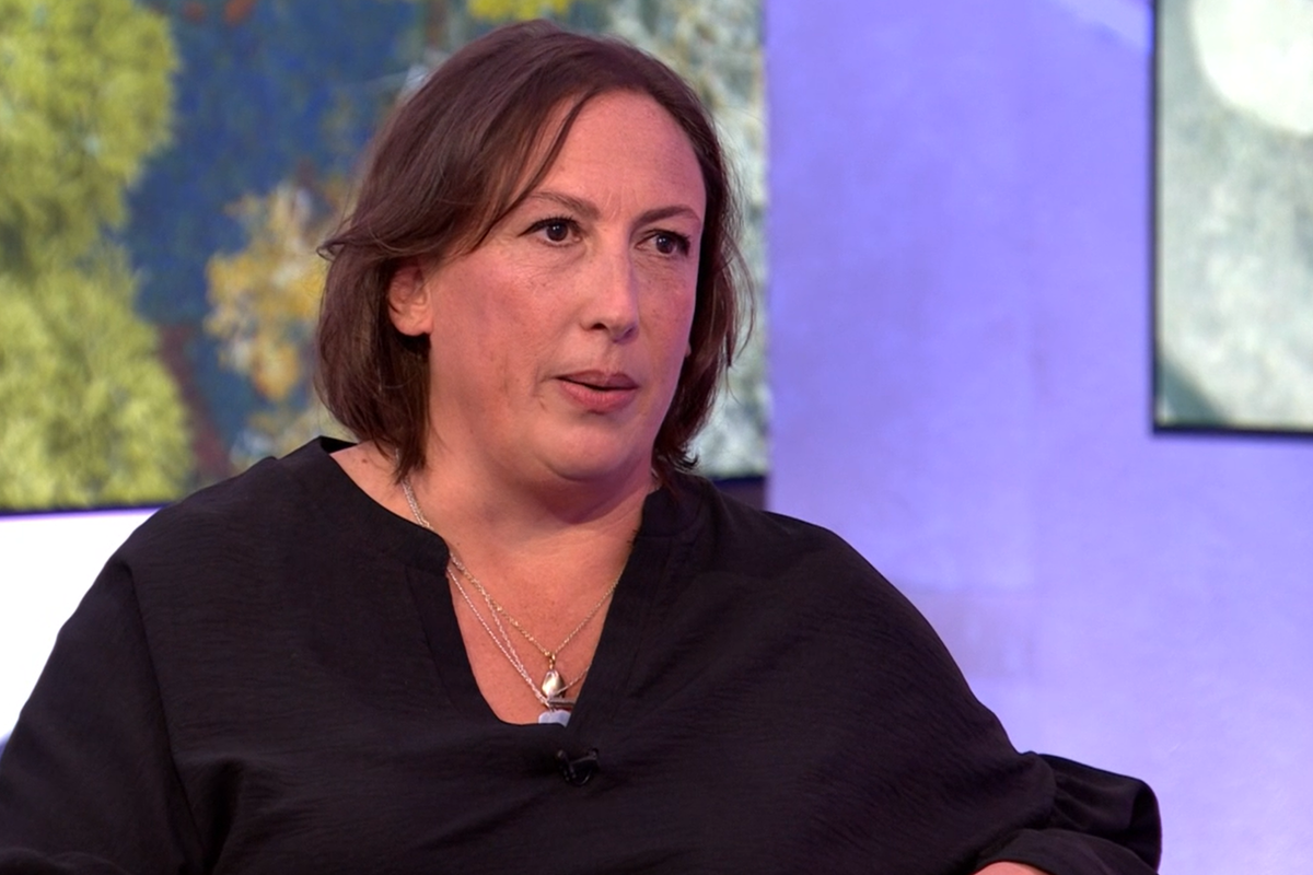 Miranda Hart
