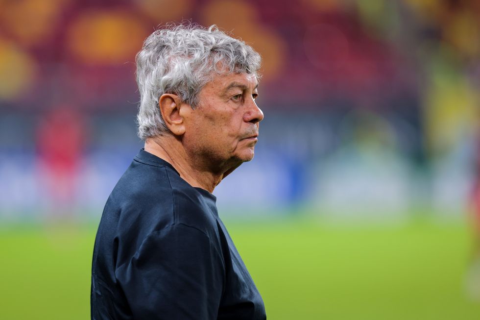 Mircea Lucescu