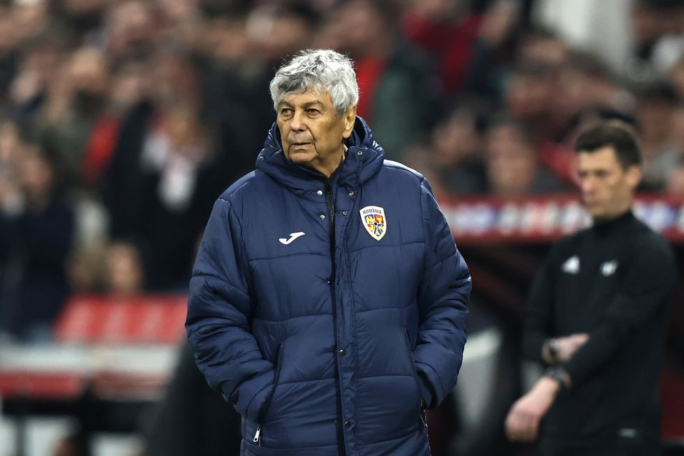 Mircea Lucescu