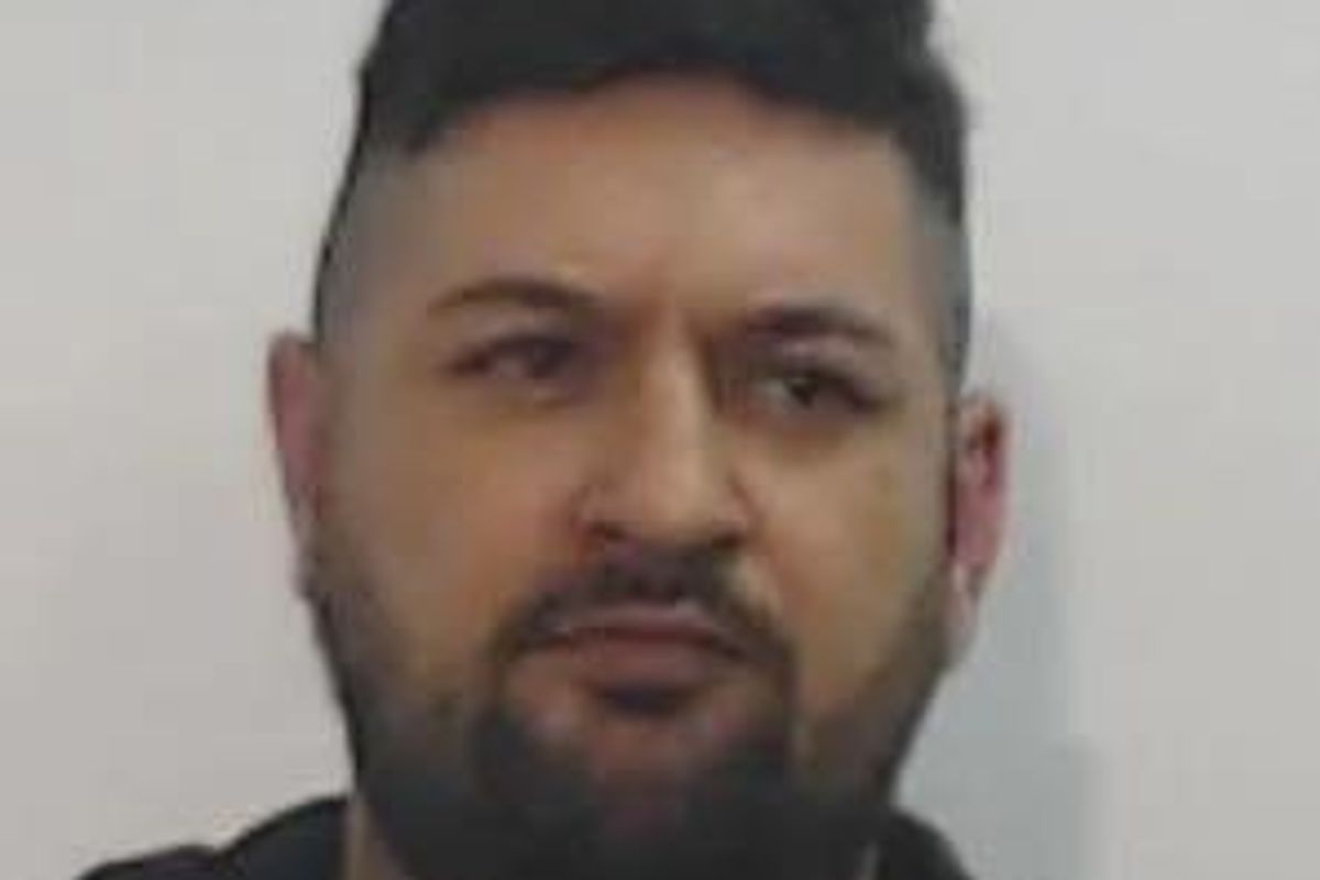 Mircea Marian Cumpanasoiu was sentenced to a 24-year extended sentence