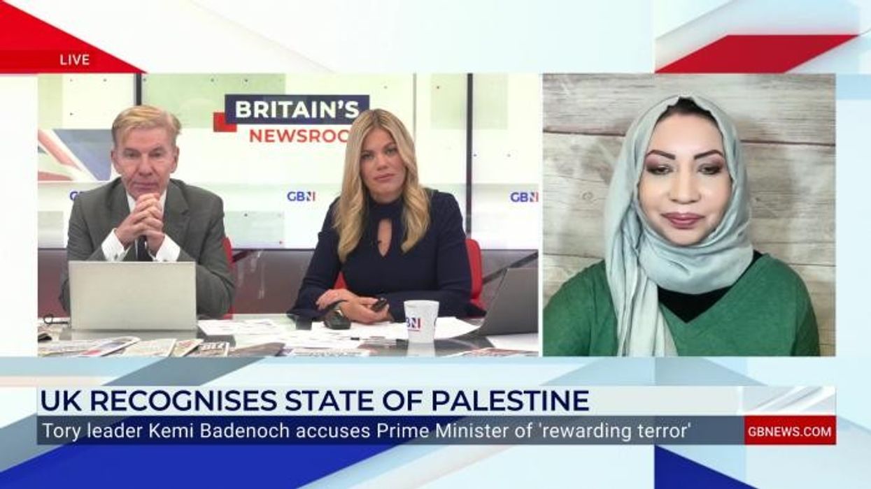 Recognising Palestine is a dangerous delusion that rewards the rape and murder of Jews - Carole Malone