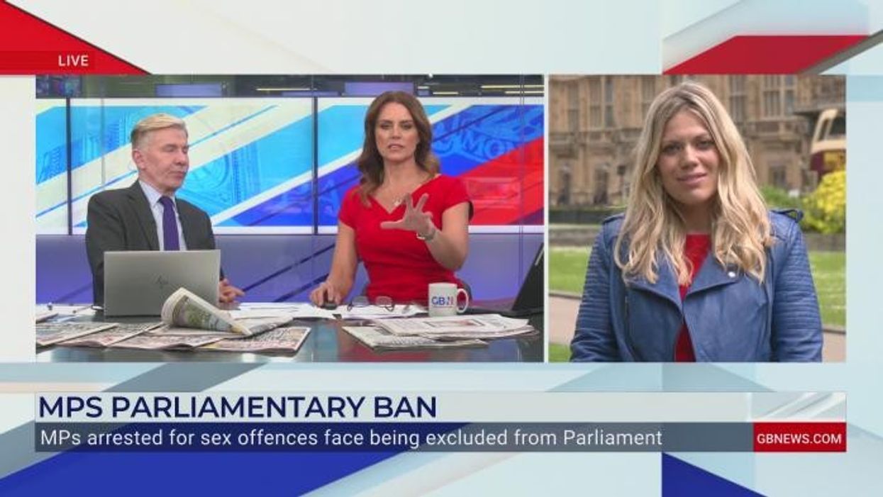 'Children are glued to screens!' Miriam Cates MP calls for smartphone BAN for kids - 'Irreparable damage'