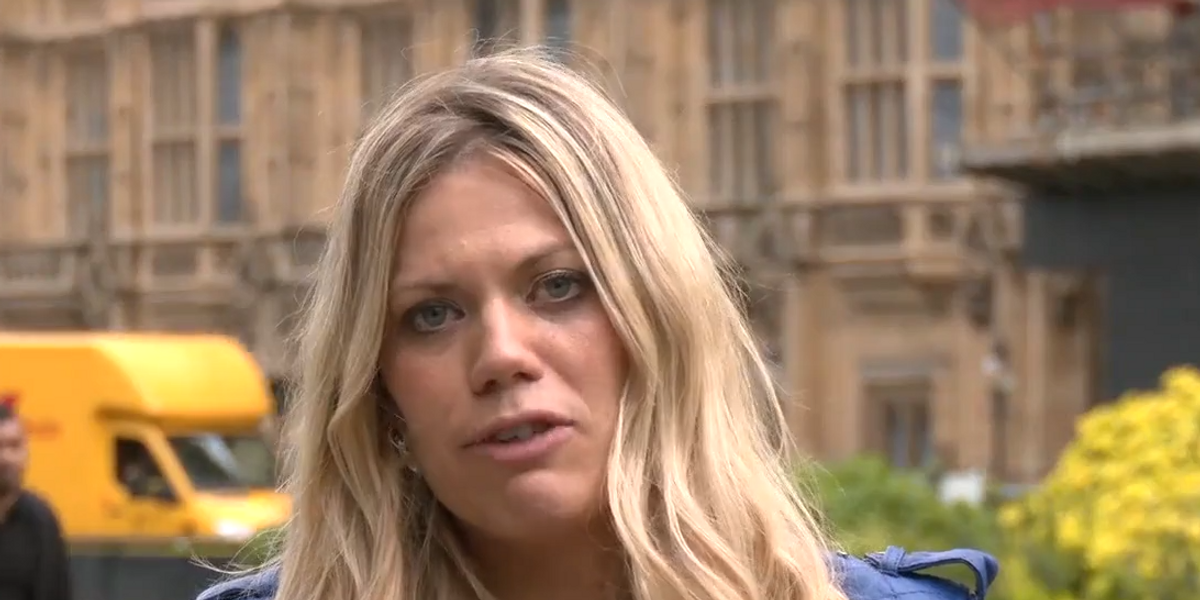 NextImg:'Causing irreparable damage to childhood' Miriam Cates MP urges government to BAN smartphones