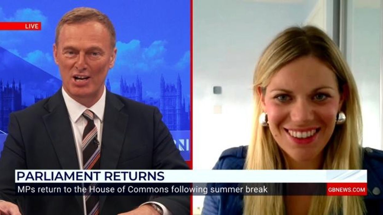 Rayner's Ibiza Rave: Ex-Tory MP Miriam Cates comes to deputy PM's defence