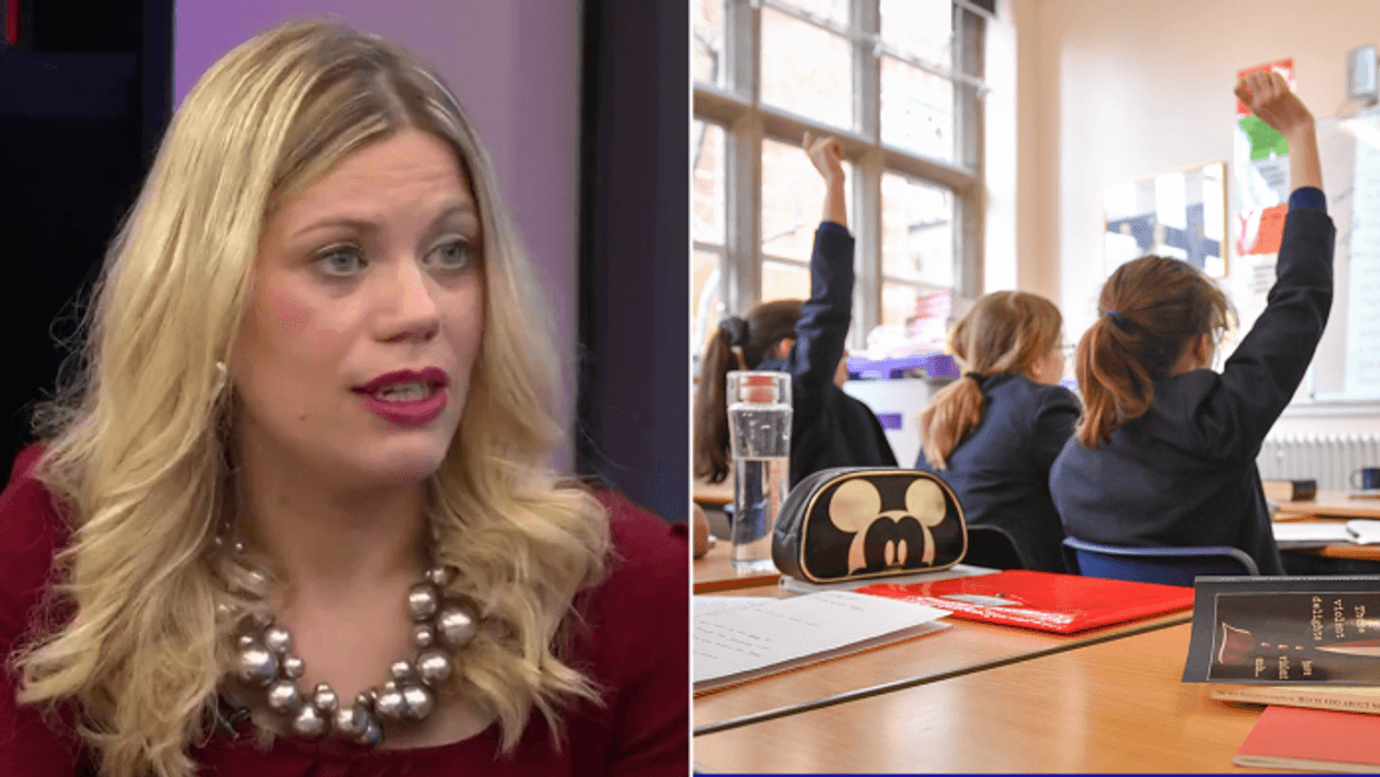 ‘Was WRONG to close schools’ Miriam Cates blasts lockdown broke social contract between schools and parents