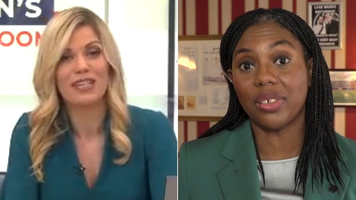 Miriam Cates grills Kemi Badenoch