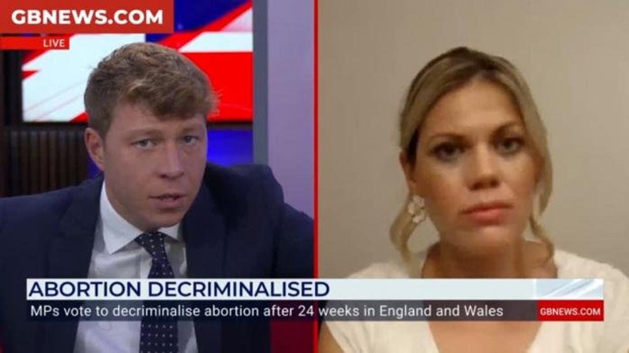 British charity blasted as ‘irresponsible’ for saying it’s not illegal to abort babies because they are girls