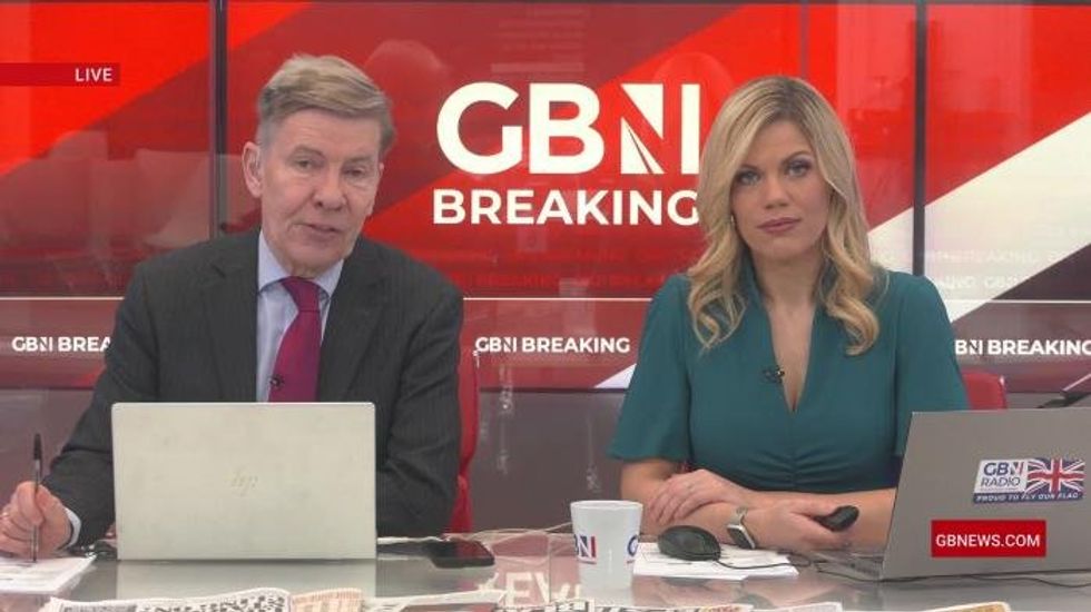 Miriam Cates hits out at 'mob rule' after claiming it 'forced royal statement' on Epstein scandal