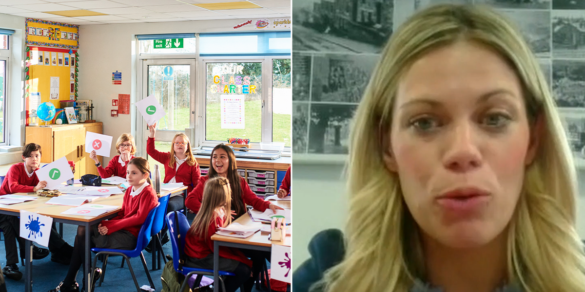 NextImg:MP ‘disturbed’ by ‘LGBT champions’ scheme: 'Children being recruited to an adult political cause!'
