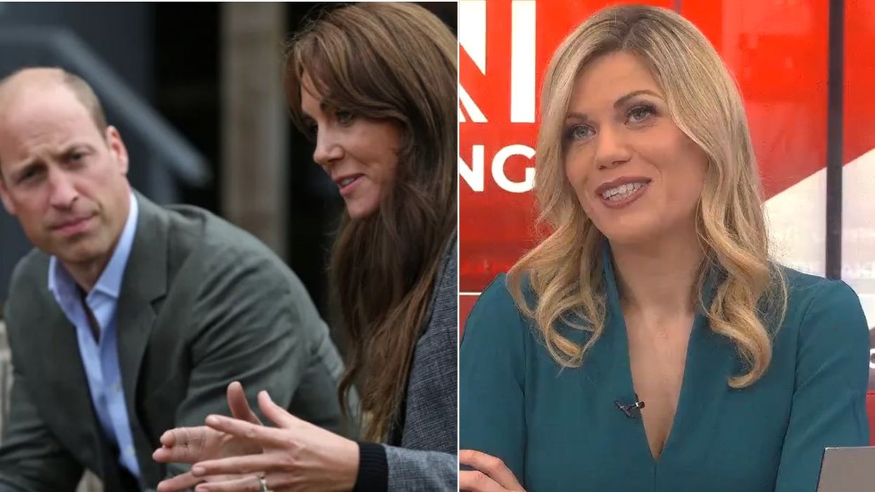 Miriam Cates, Kate and William