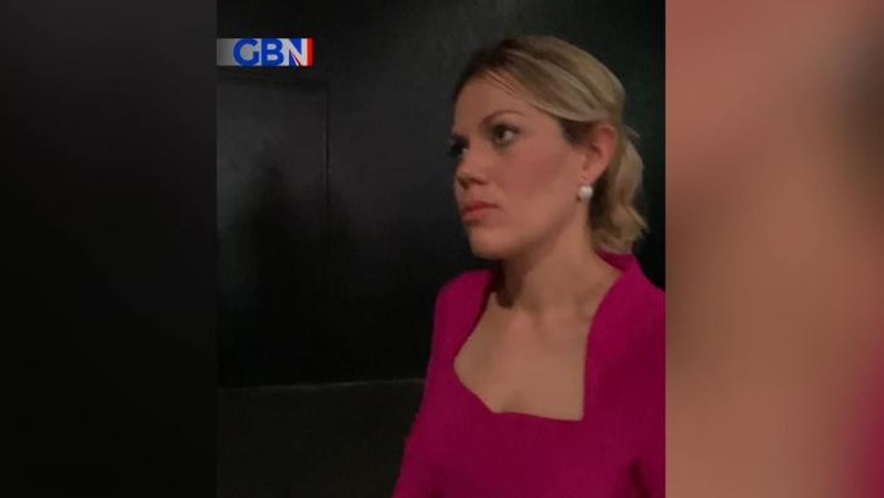 Miriam Cates demands people stick to 'material facts' on gender identity