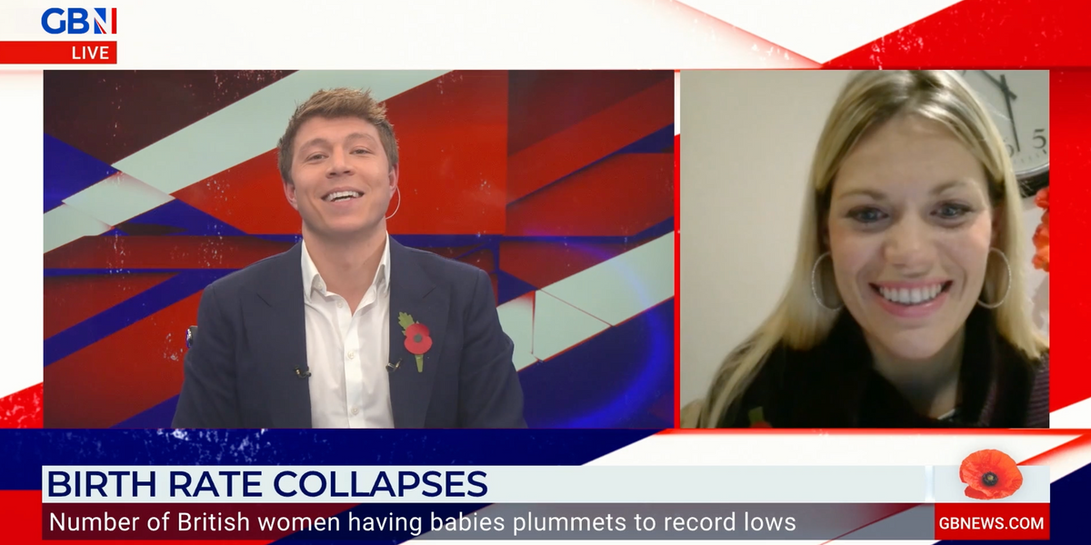 NextImg:Miriam Cates MP HITS BACK as she's accused of blaming working mums for sending kids to school in nappies