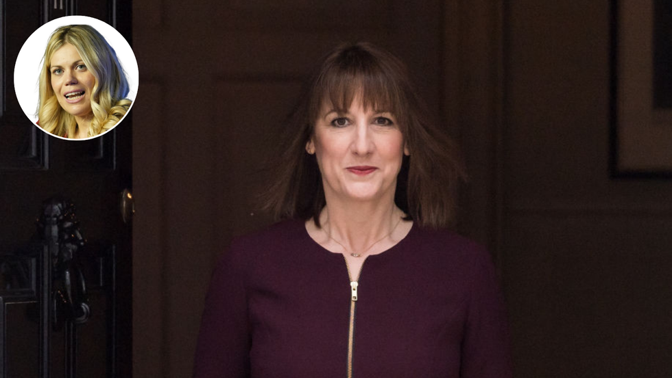Miriam Cates OBR Rachel Reeves