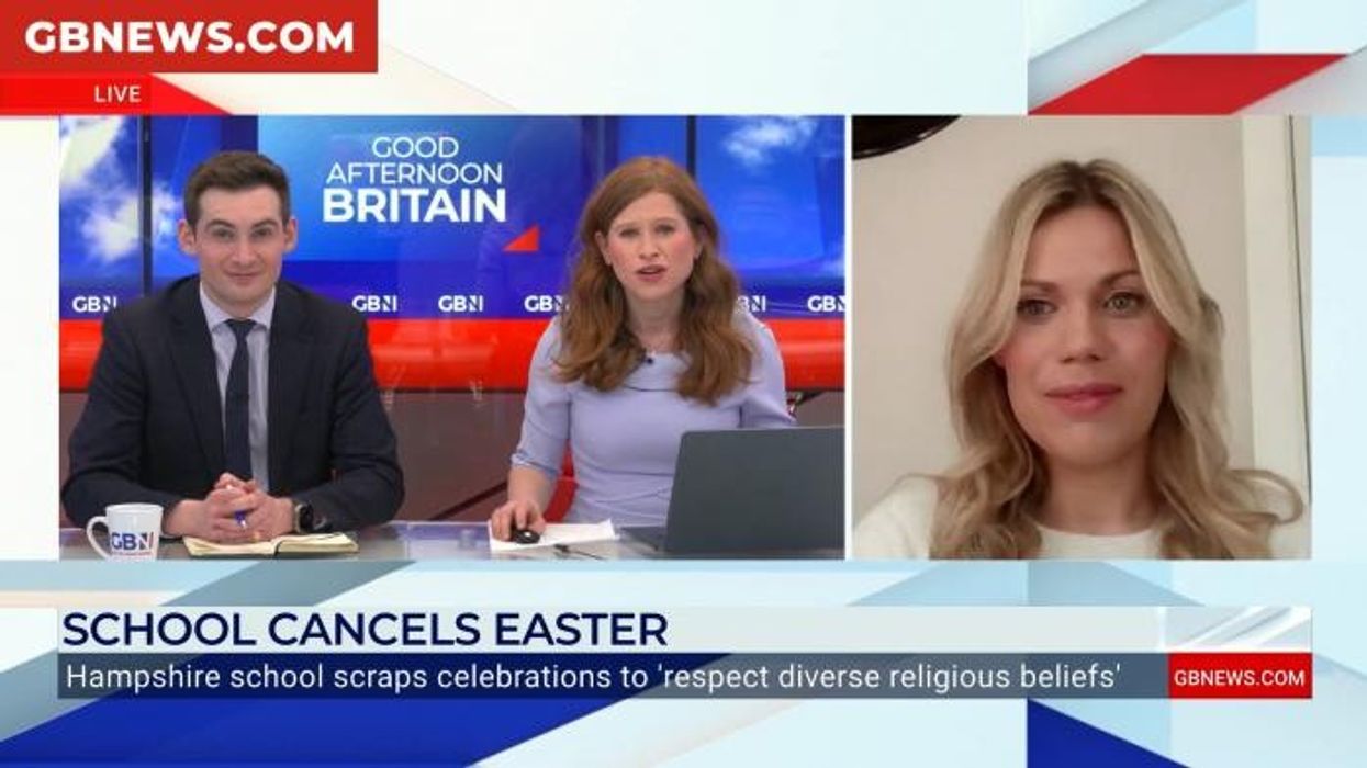 School that cancelled Easter shows diversity and inclusion is fast becoming anti-white and anti-Christian - Carole Malone