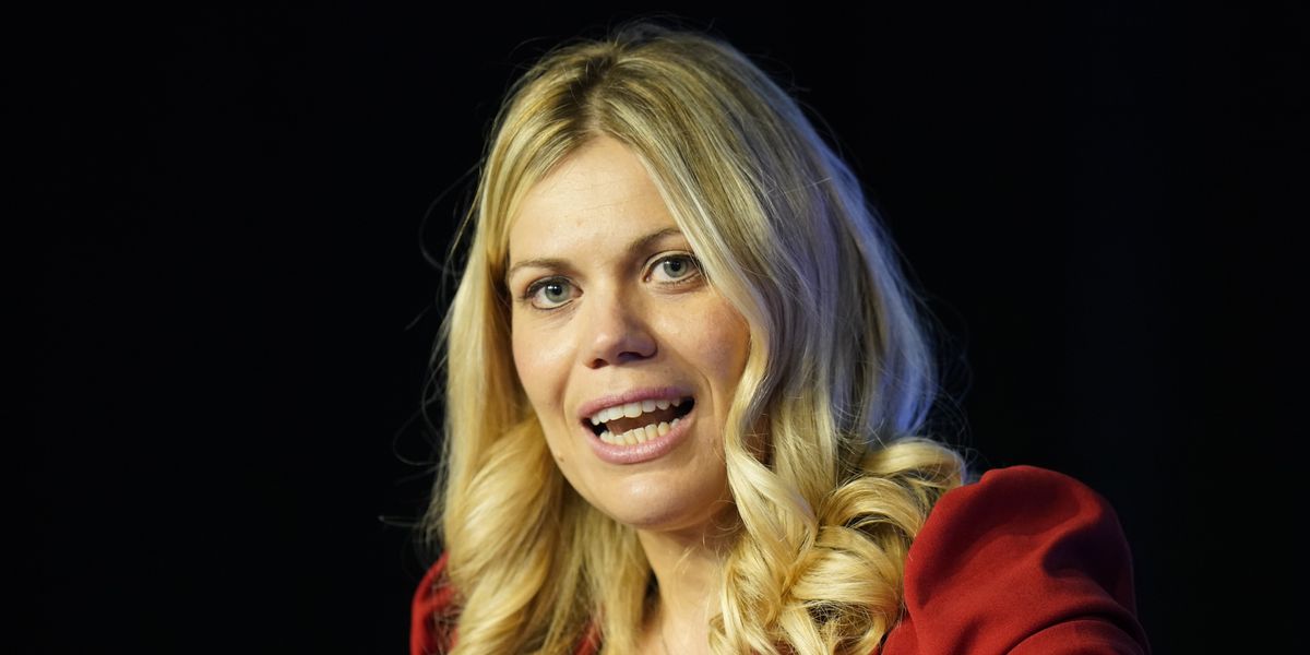 NextImg:'90 per cent of reception teachers report children still in nappies - how has this happened?' blasts Miriam Cates