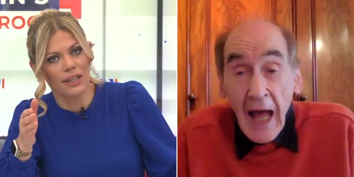 Miriam Cates brutally dismantles Remainer in fiery GB News row after ‘pro-Brexit’ swipe Miriam Cates brutally dismantles Remainer in fiery GB News row after ‘pro-Brexit’ swipe