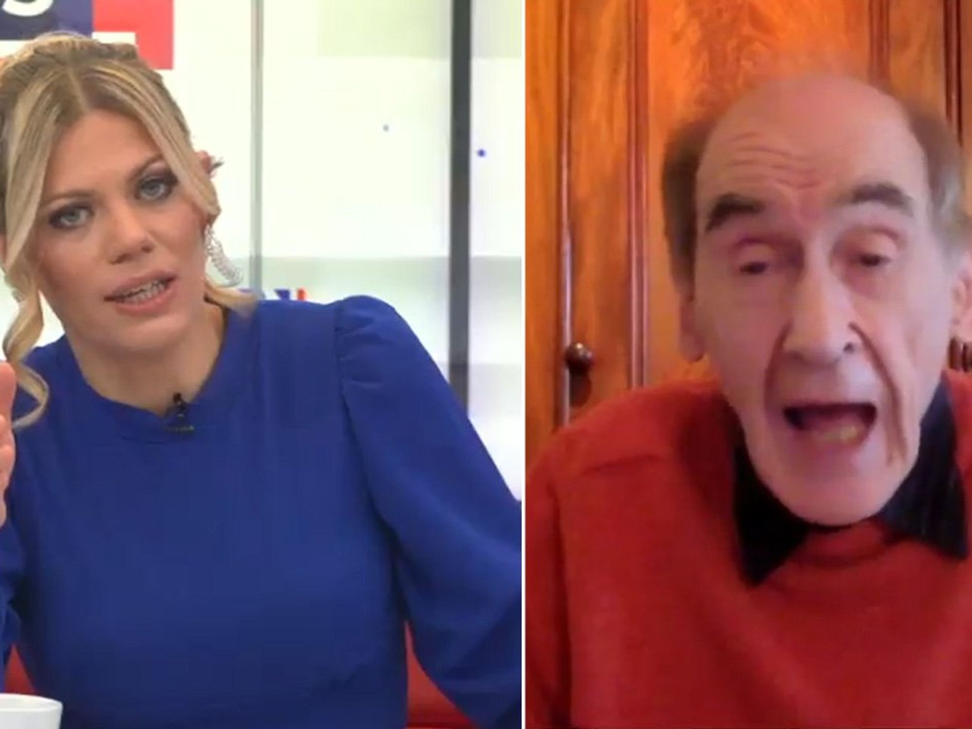 Miriam Cates, Richard Morley