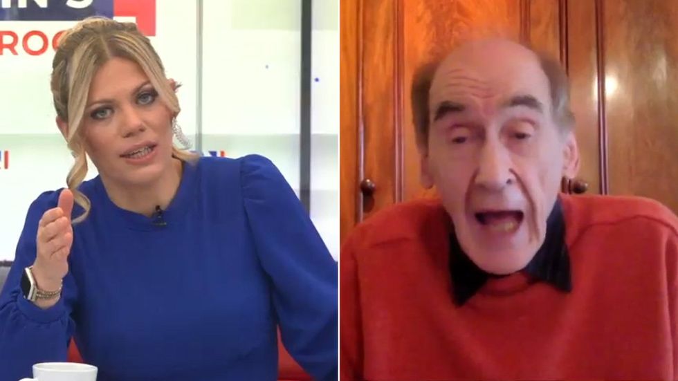 Miriam Cates, Richard Morley