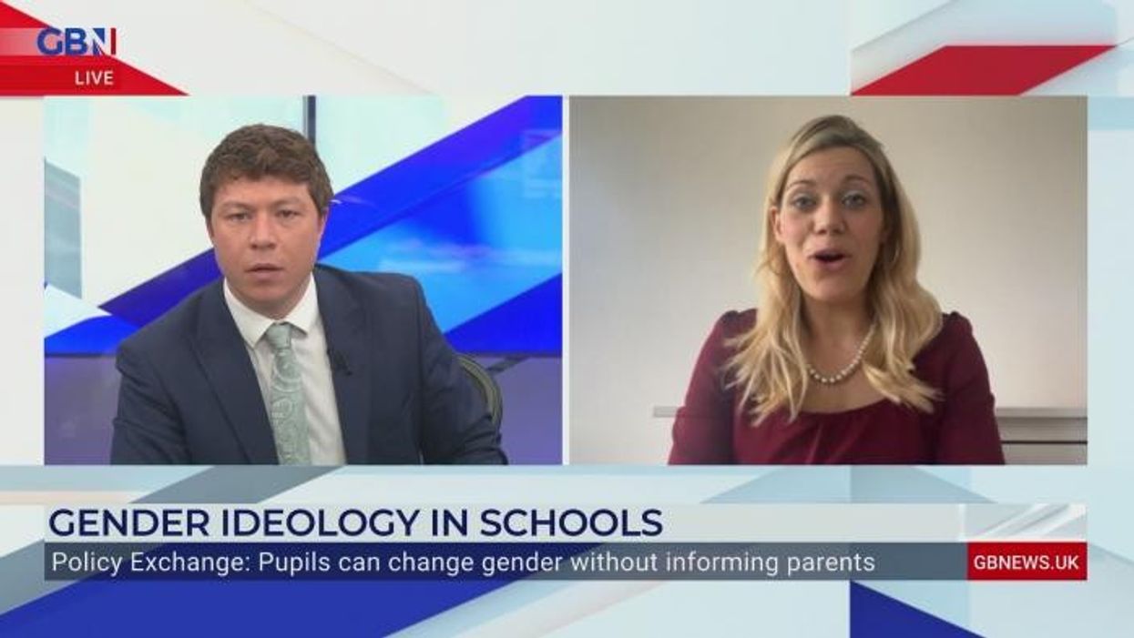 Tory MP warns childhood faces 'destruction' as report exposes 'disregard' for gender identity safeguarding in schools