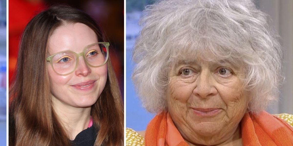 NextImg:Miriam Margolyes slammed by former Harry Potter co-stars after urging adult fans to ‘grow up'