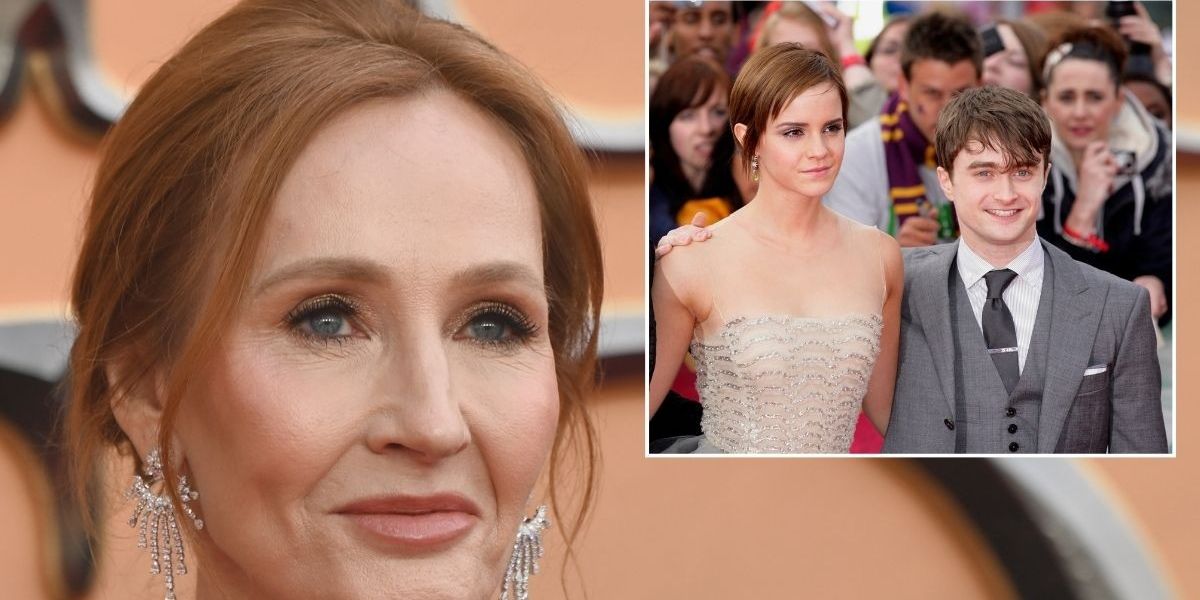 NextImg:JK Rowling makes stance clear on Harry Potter stars' trans views following Cass review: 'Save their apologies!'